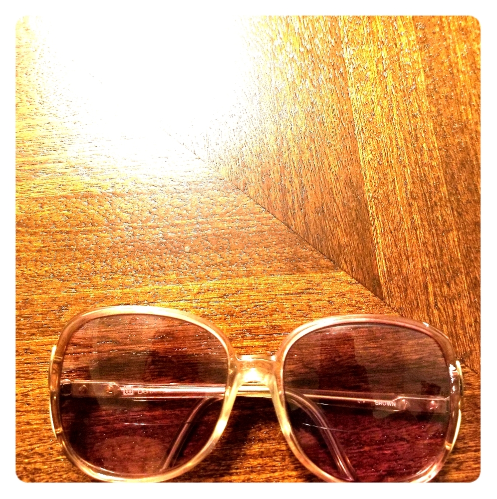 Genuine berdel eyeglasse frame